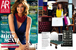 The Magazine of Ana Rosa Quintana - September 2014
